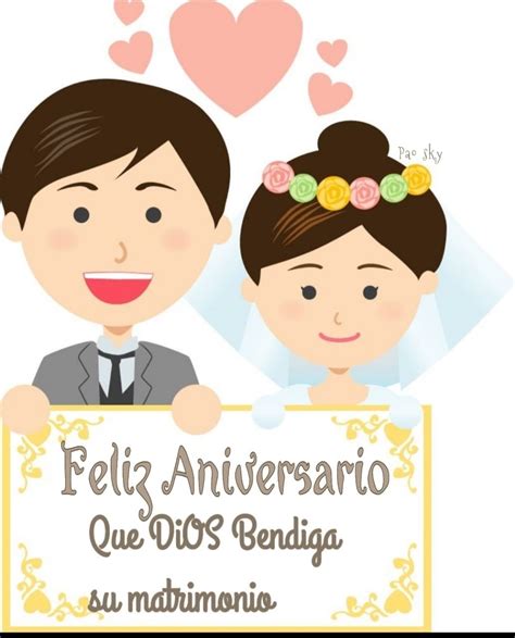 Feliz Aniversario De Bodas