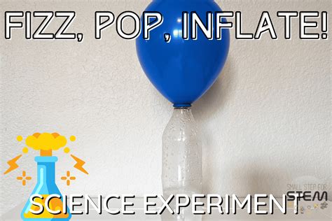 Image result for Balloon Pop Science Project