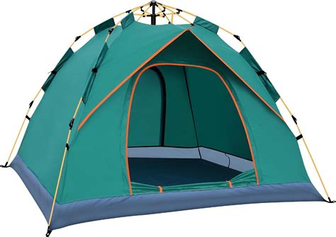Amazon.com : OSWIN Tents for 3-4 People - Dome Camping Tents, pop-up ...