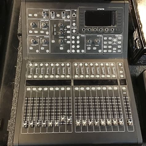 Image result for Midas M32R Tutorial