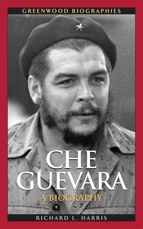 Buy Che Guevara: A Biography (Greenwood Biographies) Book Online at Low ...