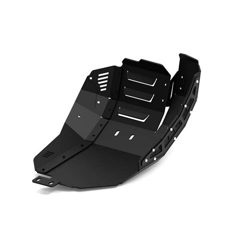 Auto Engina Bash Plate for RE Guerrilla 450 – V Gears