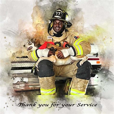 Firefighter Appreciation Day 🚒 Fireman Gifts🔥Firefighter Gift Ideas