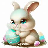 Bunny Cute Easter