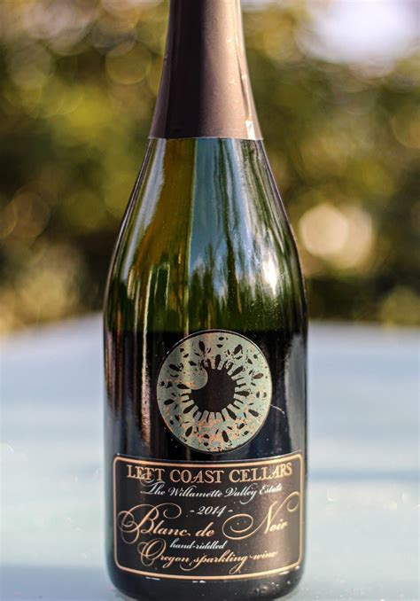 Review: 2014 Left Coast Cellars Blanc de Noir - Drinkhacker