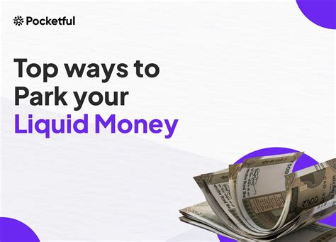 Best Places To Park Your Short Term Money - Pocketful