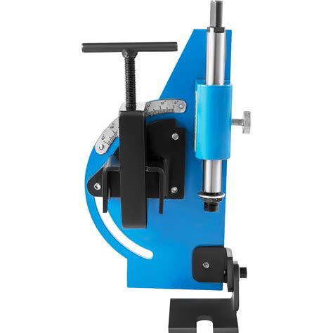 VEVOR Tube Notcher Kit 60 Degree Pipe Tubing Notcher w/18 Pc Bi-Metal ...