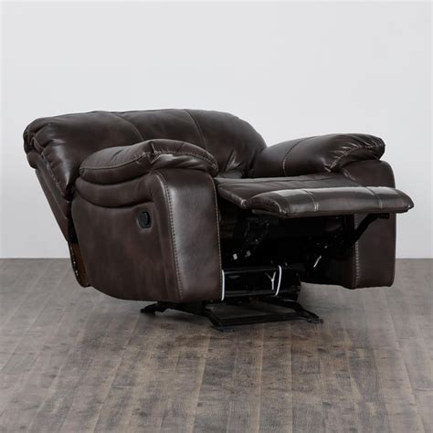 Buy Apollo One-Seater Recliner - Brown from Home Centre at just INR ...