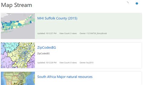 Image result for View GIS Mapstreamflow
