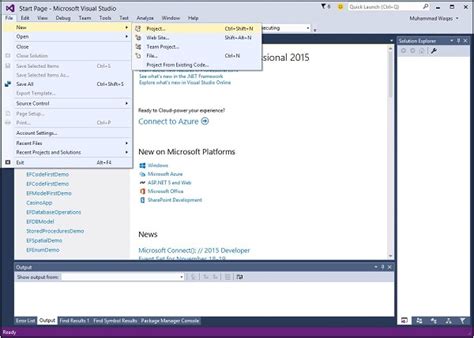 Image result for Silverlight Project Tutorial
