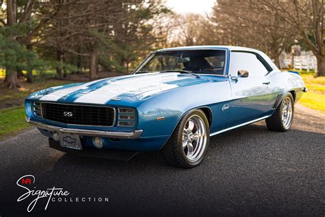 1969 Camaro Rs