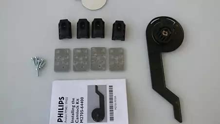 Avalon FM40 and FM50 CamLock kit | Philips