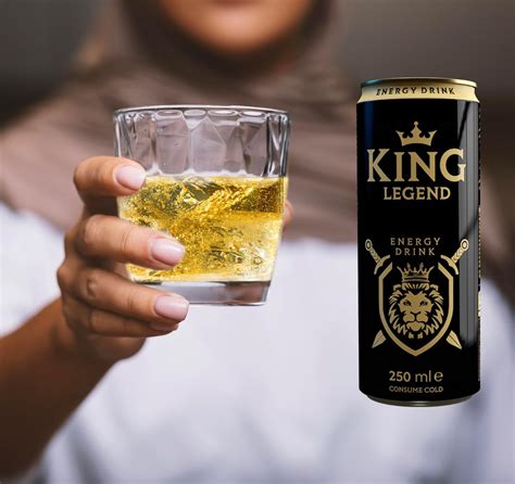King Legend Energy Drink (250ml, Pack of 6) : Amazon.in: Grocery ...