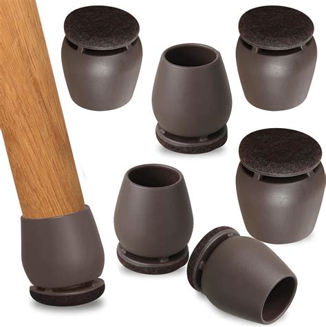 Chair Leg Floor Protectors Small at Alexis Dawkins blog