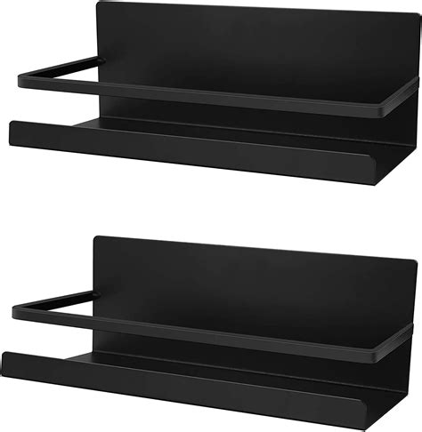 Buy Magnetic Spice Rack Magnetic Fridge Organizer Kitchen Magnetic ...