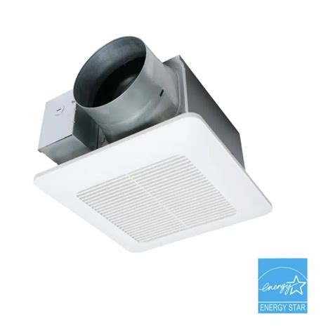 BIM objects - Free download! WhisperGreen® Select - Fan with Light ...