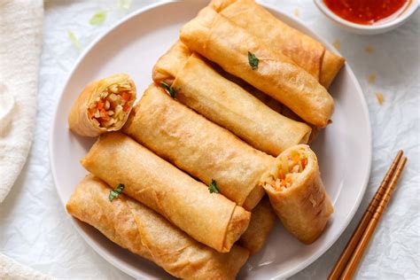 Image result for Spring Rolls 4K Images