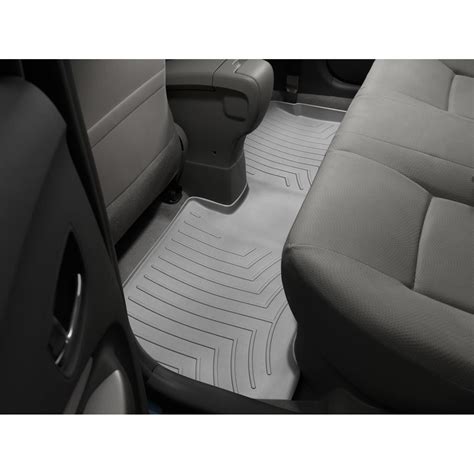 Weathertech FloorLiner DigitalFit Rear Floor Mat Set 462272