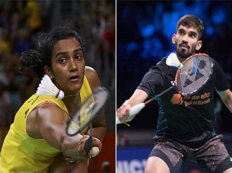 Indonesia Open: PV Sindhu, Kidambi Srikanth progress to second round