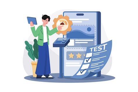 Image result for Testing Computer Illustration