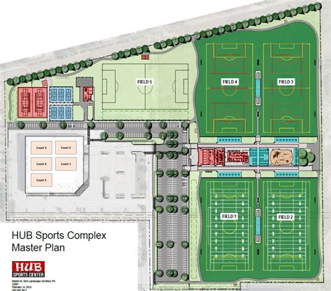 Outdoor | Hub Sports Center