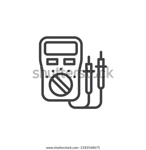 Digital Multimeter Symbols Royalty-Free Images, Stock Photos & Pictures | Shutterstock