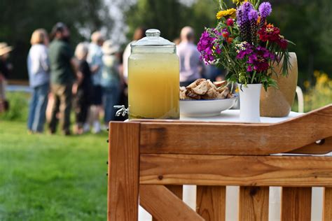 Farm to Food Access Dinner - Boulder Food Rescue