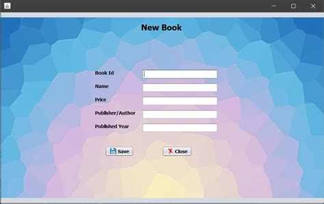 Image result for Library Book Issue Management System in Java