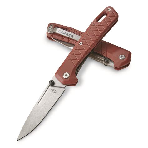 Gerber Zilch Folding Knife | Sportsman's Guide