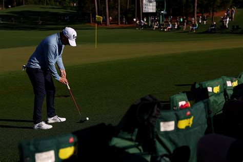 Exploring the Masters cut-line of past 10 years at Augusta National