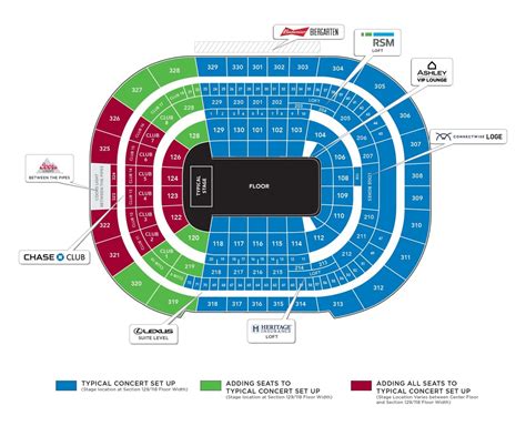 Amalie Arena Seating Chart 2023: For Hockey and Events - SeatGraph