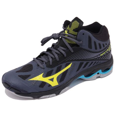 9886AB sneakers uomo MIZUNO VOLLEYBALL MID shoes men