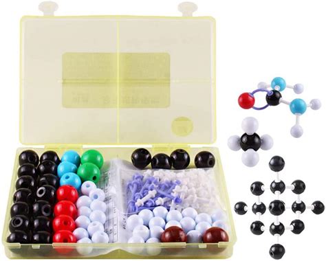 Buy Molecular Model Kit, Chemistry Molecular Electron Orbital Model ...