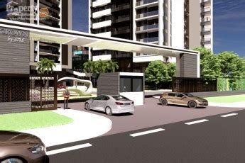 SAS CROWN Apartments in Kokapet, Hyderabad | 4043
