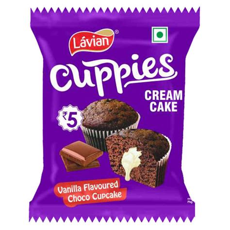 Buy Lavian Cuppies Choco Flavour Cup Cake Online at Bestomart ...