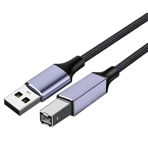 Image result for USB 2.0 Printer Cable