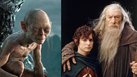 The Lord of the Rings: Gandalf-Frodo Baggins reunion in new film! Here ...