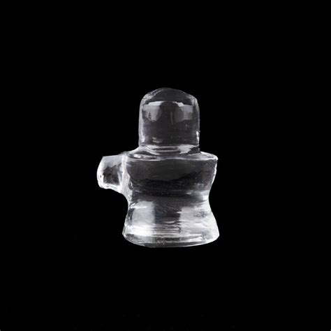 Giri - Sphatik Shivling | Spatika Lingam | Crystal Shivling