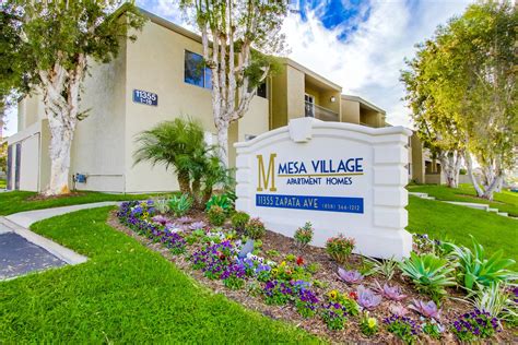 Mesa Village Apartments