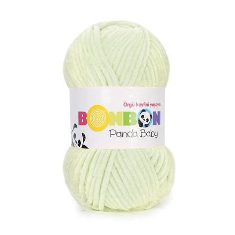Nako Bonbon Panda Baby Yarn - Cream 3118 – Magic Needles