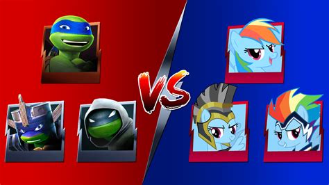 Image result for MLP TMNT deviantART