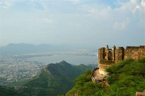 Ajmer Travel Guide - Places to Visit, Things to Do - CN Traveller India