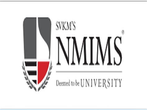 New-age programs launched under NMIMS Mukesh Patel School of Technology ...