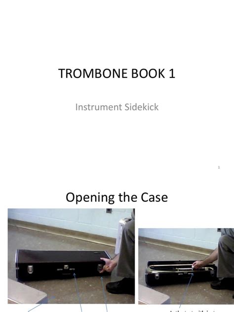 Image result for Beginner Trombone Tutorial