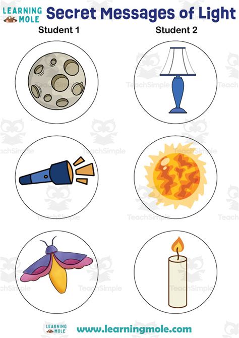 Image result for Science Light Activity