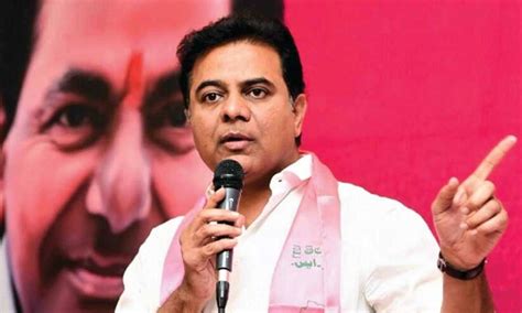 KTR not to attend BRS office inauguration in Delhi; cites 'key meetings'