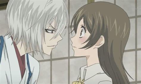 Wallflower Anime Kiss