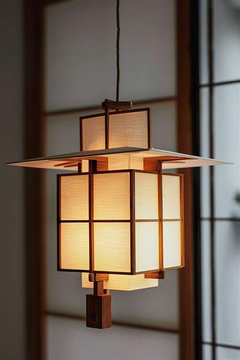 Japandi Pendant Light: Where Function Meets Art - Quiet Minimal ...