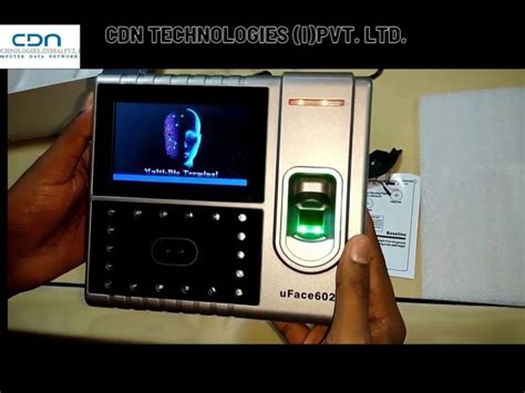Essl Biometric Attendance System - eSSL K90 Pro Time Attendance System ...