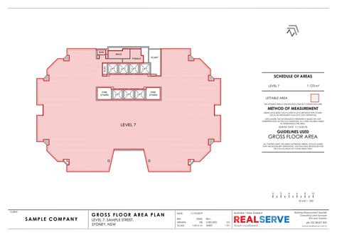 Gross Floor Area Surveys | Precise & Detailed | Free Quotes
